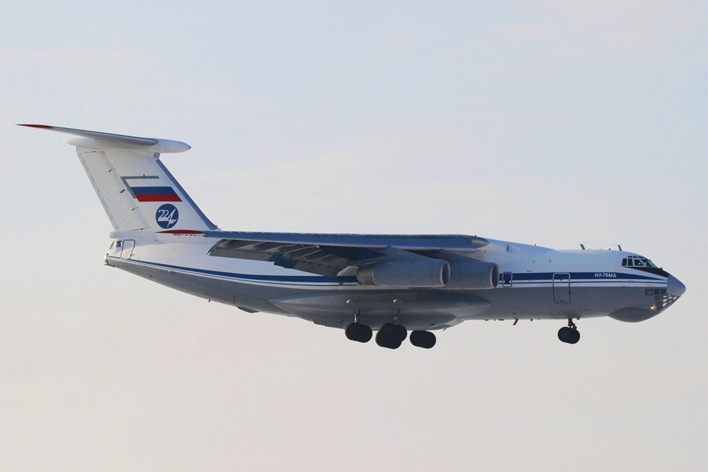 RA-76686  Ilyushin IL-76MD  Russia - Air Force  Baden Baden.JPG
