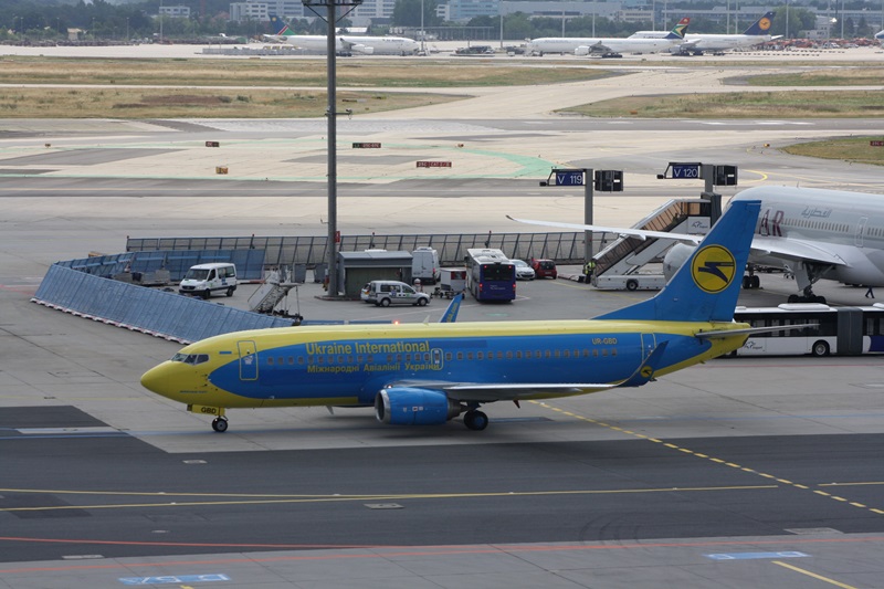 Die Farben passen einfach